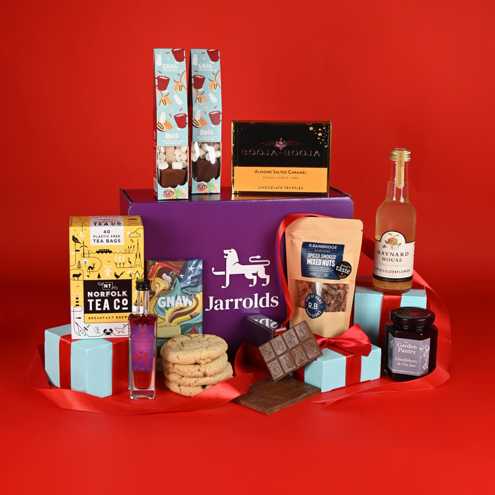 Taste Of Norfolk Hamper 